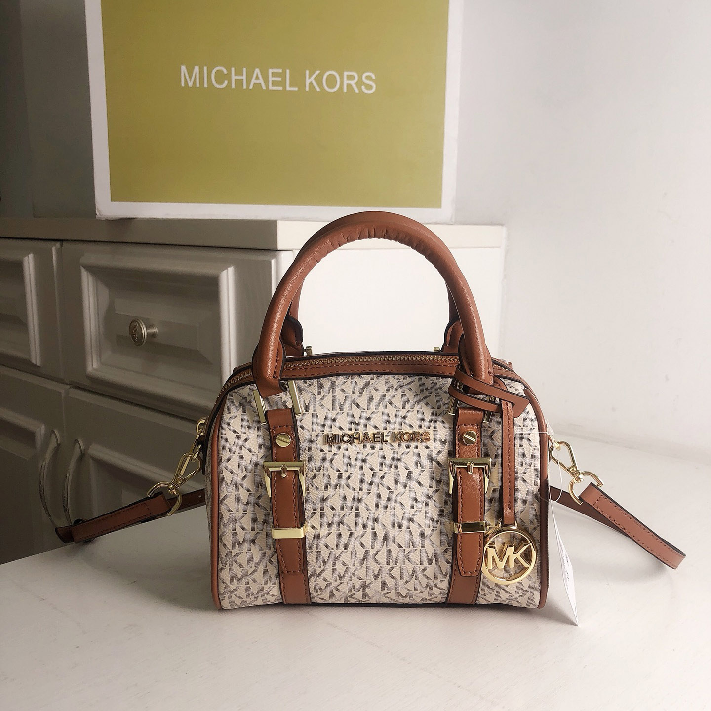 Luxury Bags Supplier - Yeni Michael Kors Kadın Lüks Tasarım