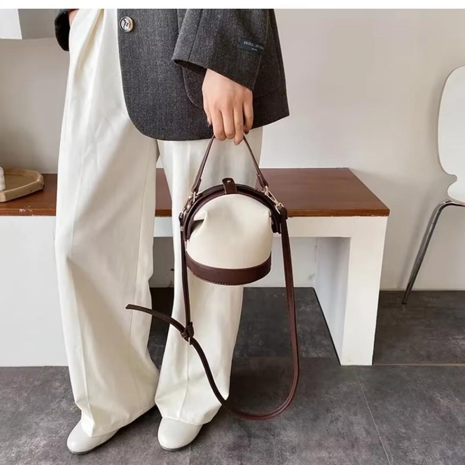 Luxury Bags Without Logo - Moda Çanta Çok Fonksiyonlu Crossbody Çanta