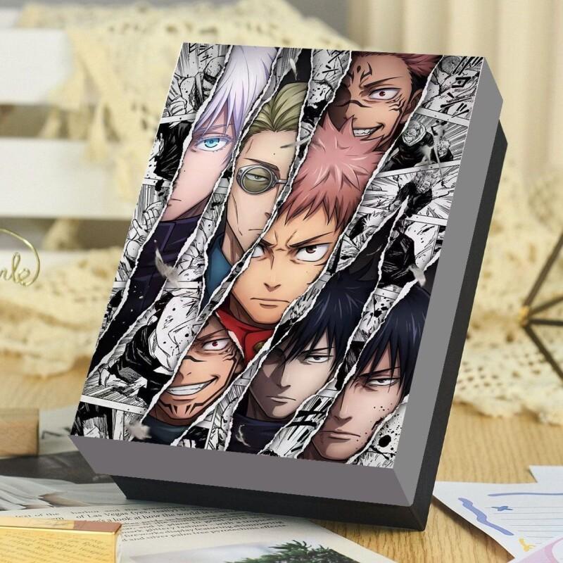 Luxury Bags Japan - Jujutsu Kaisen Gojo Satoru Lüks Yeni