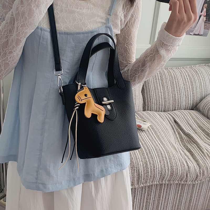 Luxury Bags Quiet - Sessiz Lüks Hakiki İnek Derisi Mini