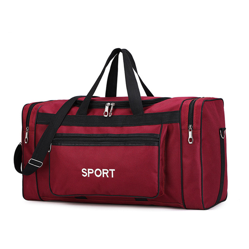 Weekender Bag Duffle - Büyük kapasiteli spor çantaları spor erkekler