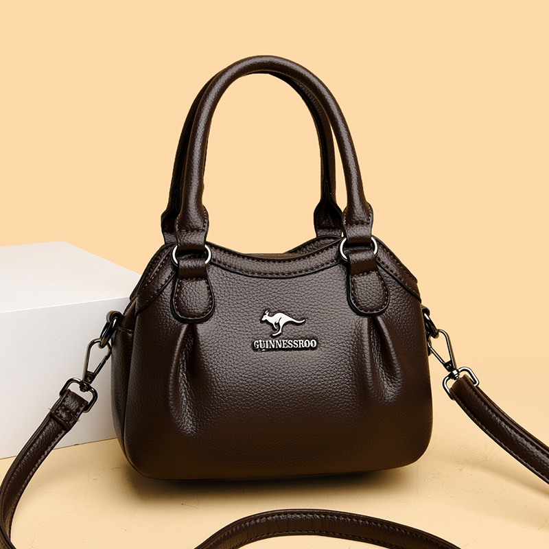 Luxury Bags Without Logo - Guinness Kangaroo 2026 Yeni Sürüm Büyük
