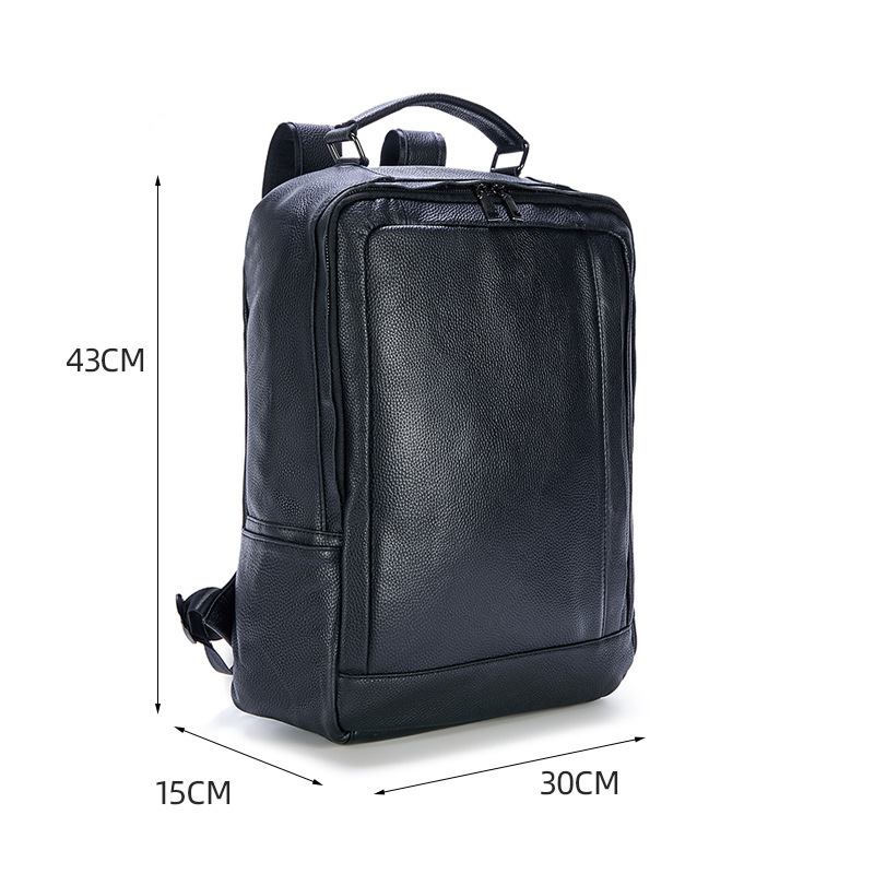 Luxury Bags For School - 2027 Yeni Marka Hakiki Deri Erkek