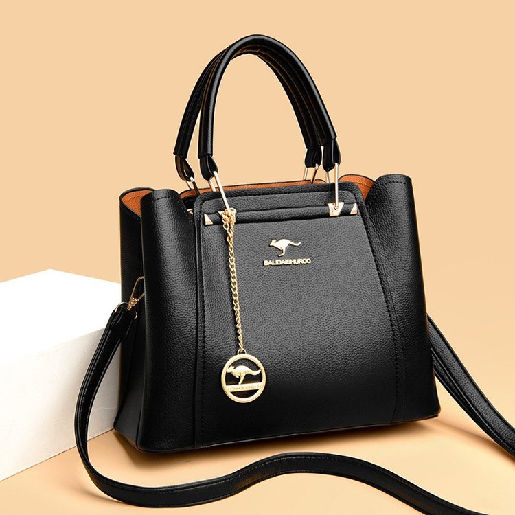Luxury Bags Without Logo - 2024 Lüks Kadın Tasarımcı 3 Katmanlar