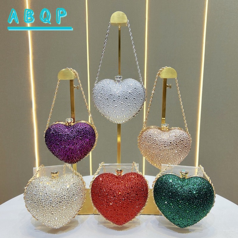 Luxury Bags Supplier - Akşam Yemeği Çantası Lüks Marka Elmas