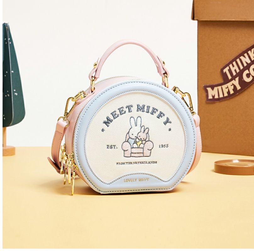 Luxury Bags Japan - Anime Miffy Kadın Çantaları Yeni Stil