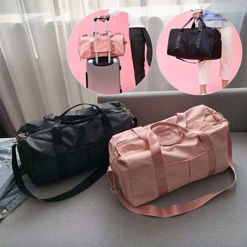 Weekender Bag Duffle - Yüksek Kaliteli Yoga Gecelik Hafta Sonu