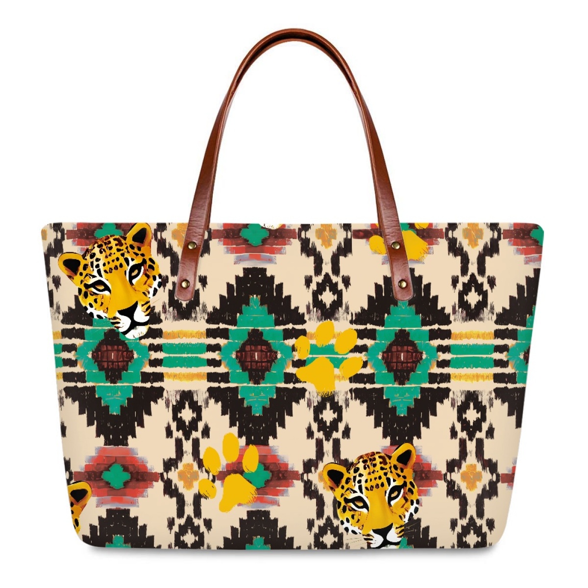 Luxury Bags Guess - Noisydesigns Lüks Aslan Kadın Omuz Çanta