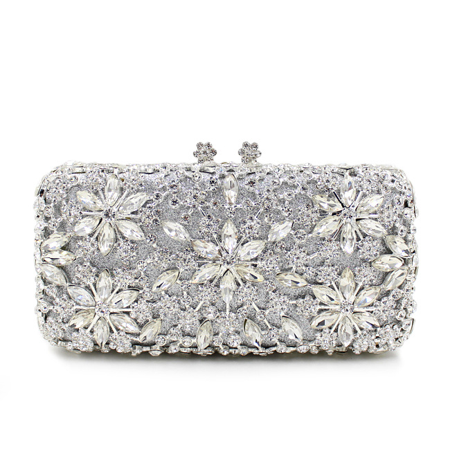 Luxury Bags Supplier - Moda Yüksek Kaliteli Kristal Çanta ve