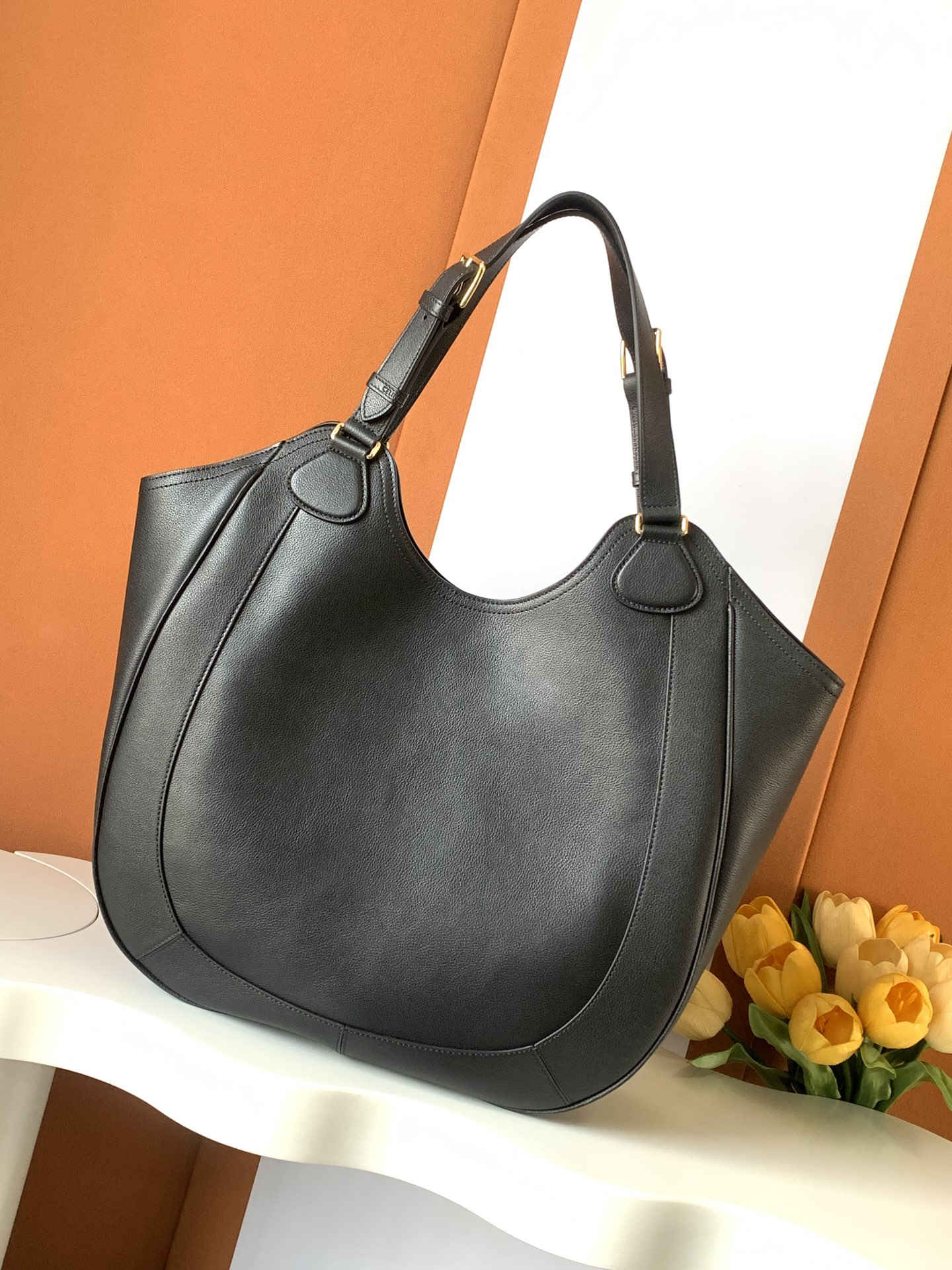 Sessiz Lüks Minimalist Hobo Ça - Luxury Bags Quiet incelemesi ve fiyatı
