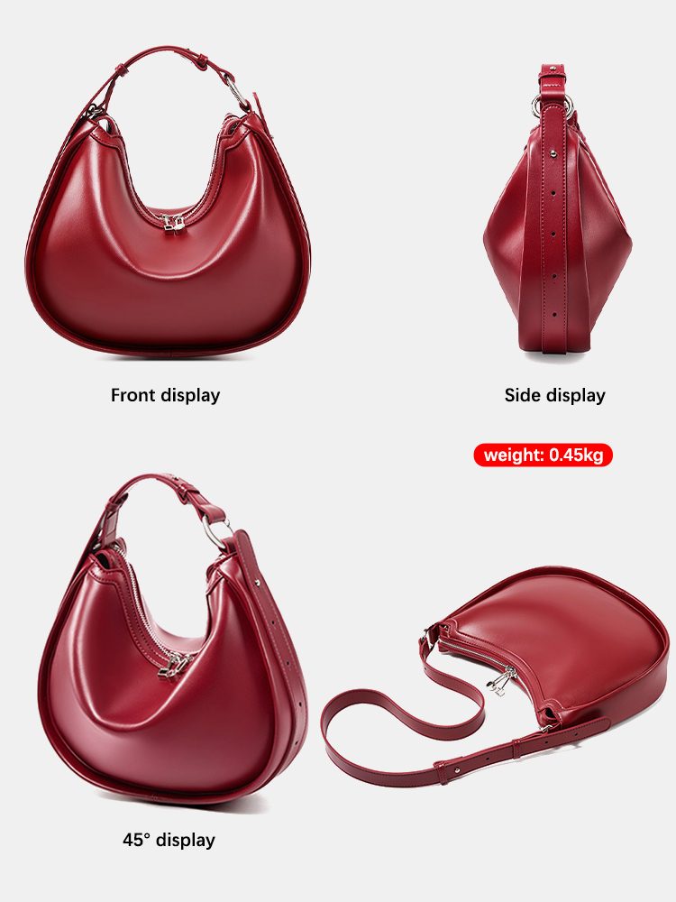 Zency Premium Hakiki Deri kadı - Luxury Bags Supplier incelemesi ve fiyatı