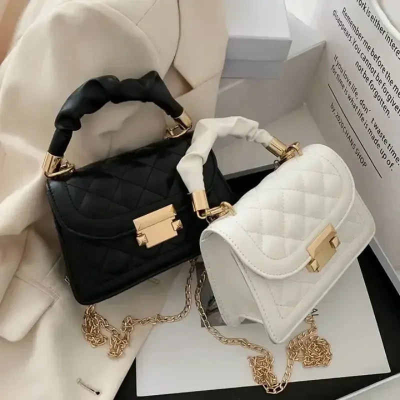 Kadın PU Deri Omuz Çantaları K - Luxury Bags Without Logo incelemesi ve fiyatı
