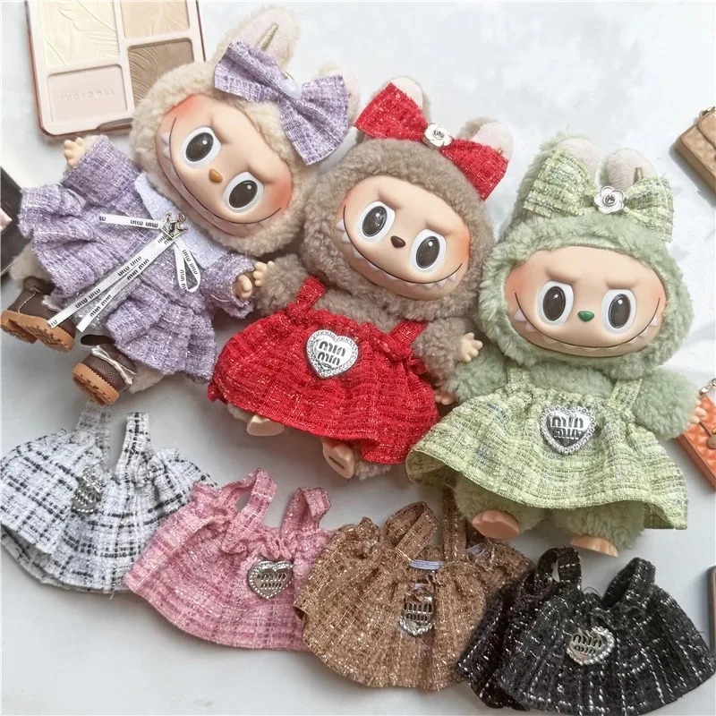 15 17cm Labubu Bebek İçin Sevi - Luxury Bags Supplier incelemesi ve fiyatı