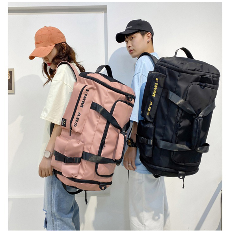 Büyük Kapasiteli Sırt Çantası  - Weekender Bag Duffle incelemesi ve fiyatı