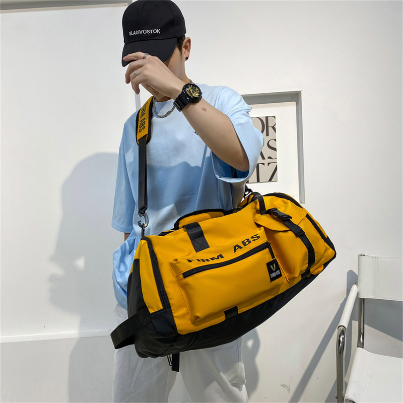 Büyük Kapasiteli Sırt Çantası  - Weekender Bag Duffle incelemesi ve fiyatı