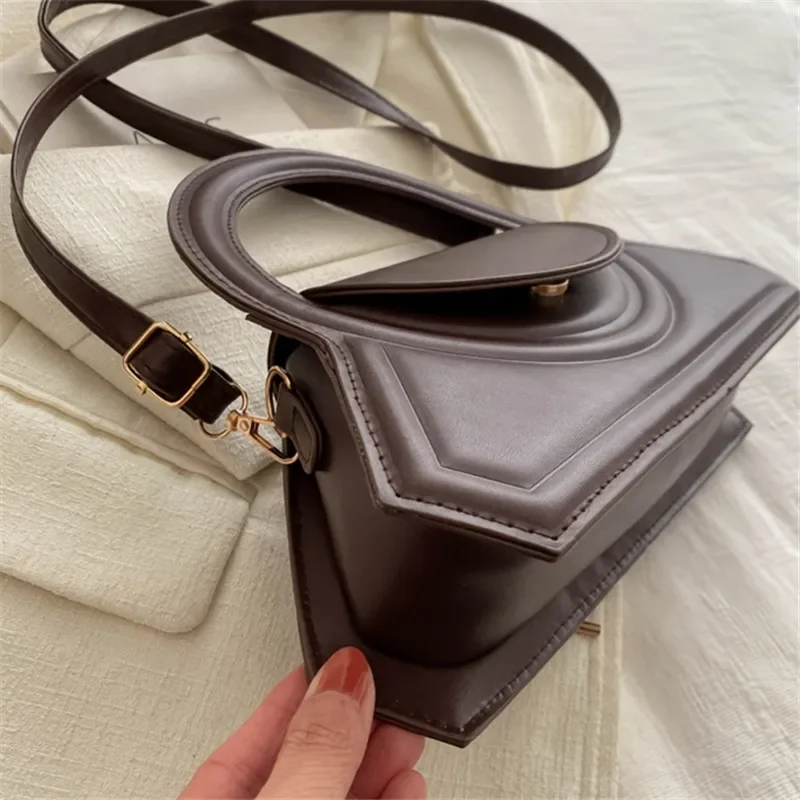 Düz Renk Pu Deri Zarif Tote Ça - Luxury Bags Without Logo incelemesi ve fiyatı