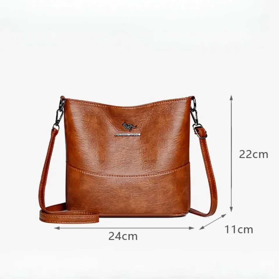 Yumuşak Pu Deri Crossbody Çant - Luxury Bags Japan incelemesi ve fiyatı