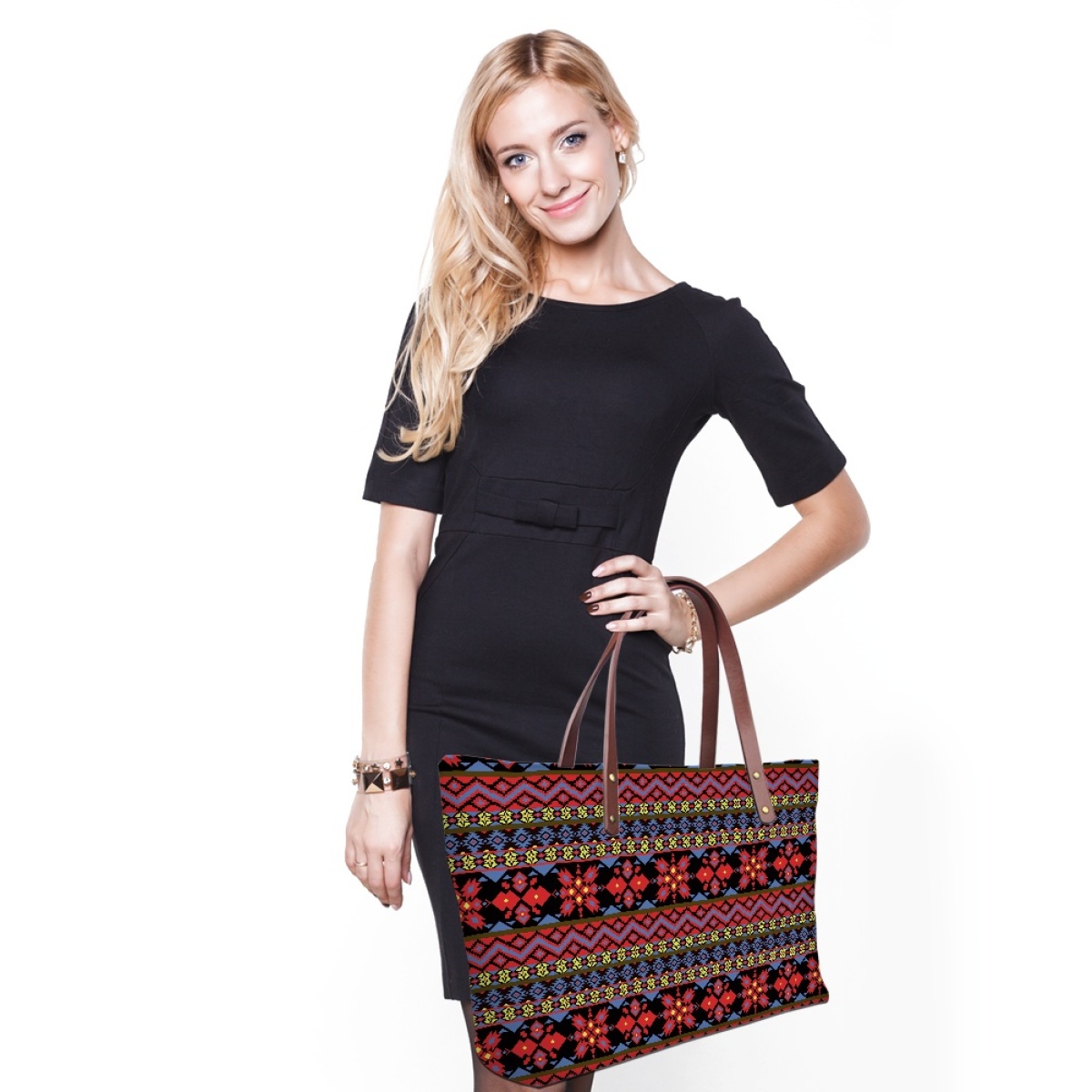Noisydesigns Lüks Çiçek Baskı  - Luxury Bags Guess incelemesi ve fiyatı