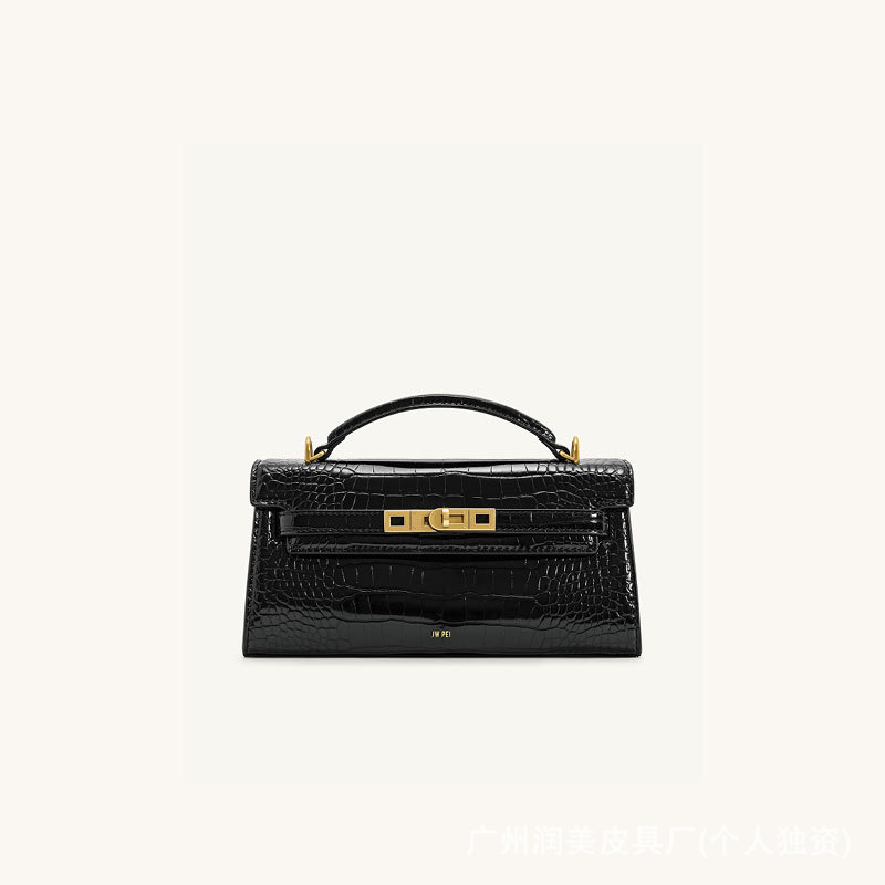 JW PEI Noor Kadın Timsah Kabar - Luxury Bags Quiet incelemesi ve fiyatı