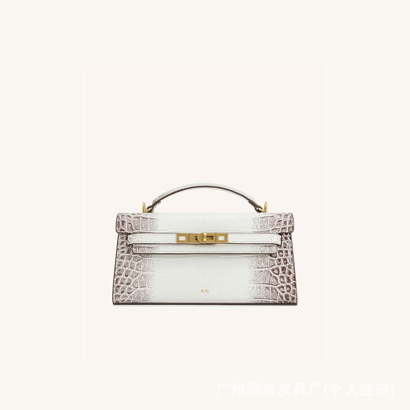 JW PEI Noor Kadın Timsah Kabar - Luxury Bags Quiet incelemesi ve fiyatı