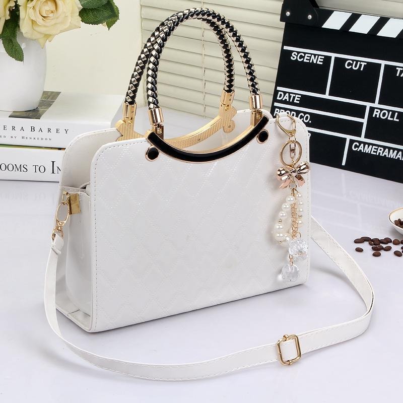 Kadın Parlak Tote Patent Deri  - Top Handle Patent Bag incelemesi ve fiyatı