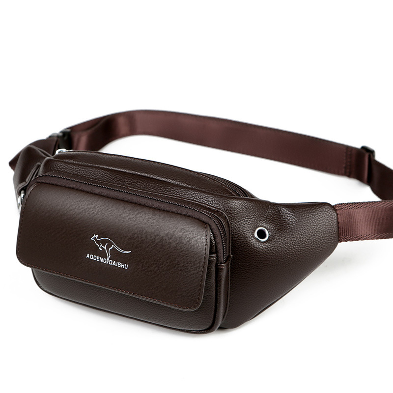 Lüks Marka Bel Çantası Erkek D - Luxury Bags For Men incelemesi ve fiyatı