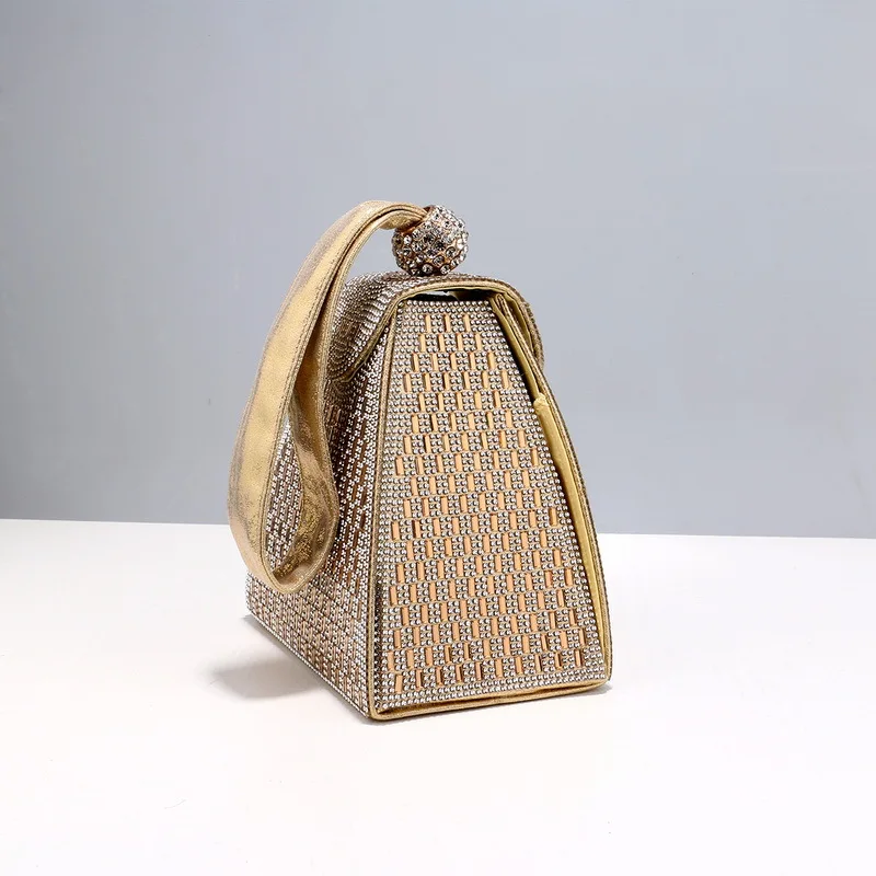 Rhinestones lüks akşam çanta k - Luxury Bags Pyramid incelemesi ve fiyatı