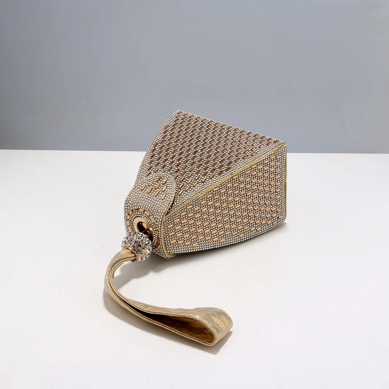 Rhinestones lüks akşam çanta k - Luxury Bags Pyramid incelemesi ve fiyatı