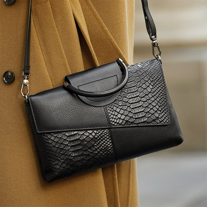 PU Suni Deri kadın Omuz Crossb - Luxury Bags Without Logo incelemesi ve fiyatı