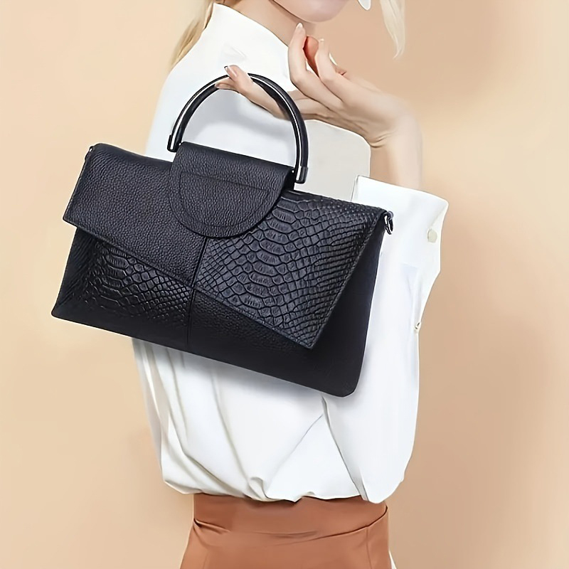 PU Suni Deri kadın Omuz Crossb - Luxury Bags Without Logo incelemesi ve fiyatı