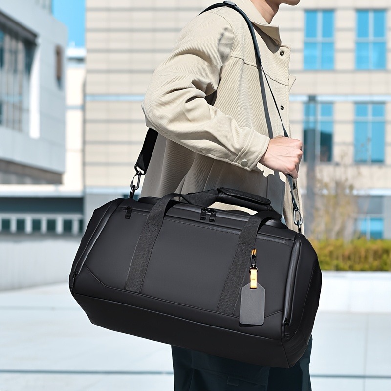 Erkekler için Büyük Kapasiteli - Weekender Bag Duffle incelemesi ve fiyatı