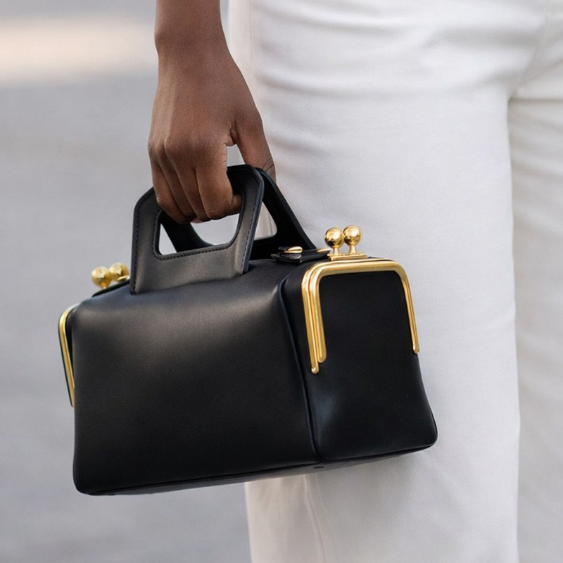 YENİ İki taraflı kelepçe tasar - Luxury Bags Without Logo incelemesi ve fiyatı