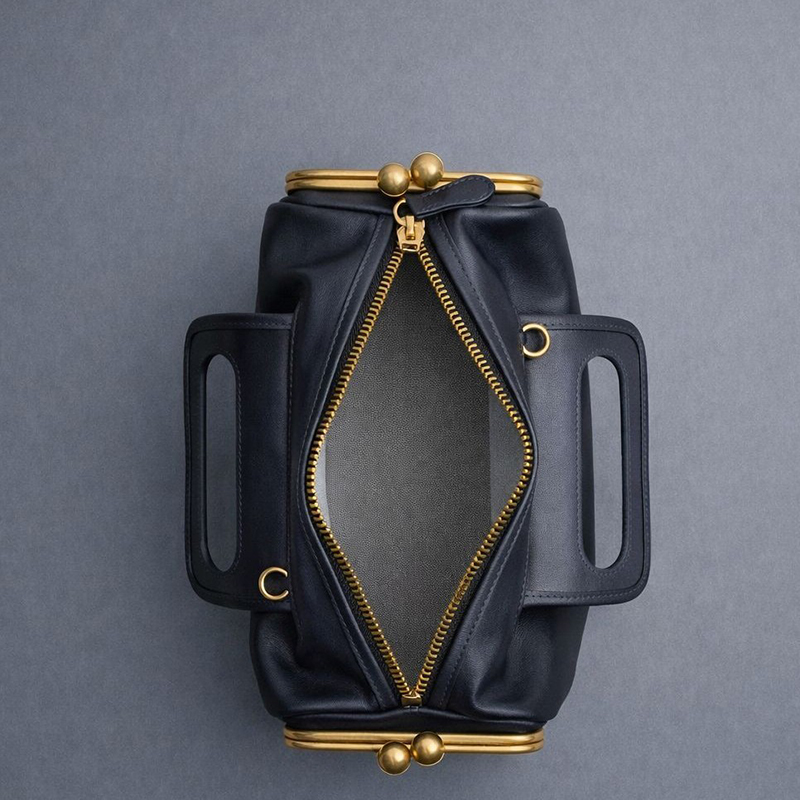 YENİ İki taraflı kelepçe tasar - Luxury Bags Without Logo incelemesi ve fiyatı
