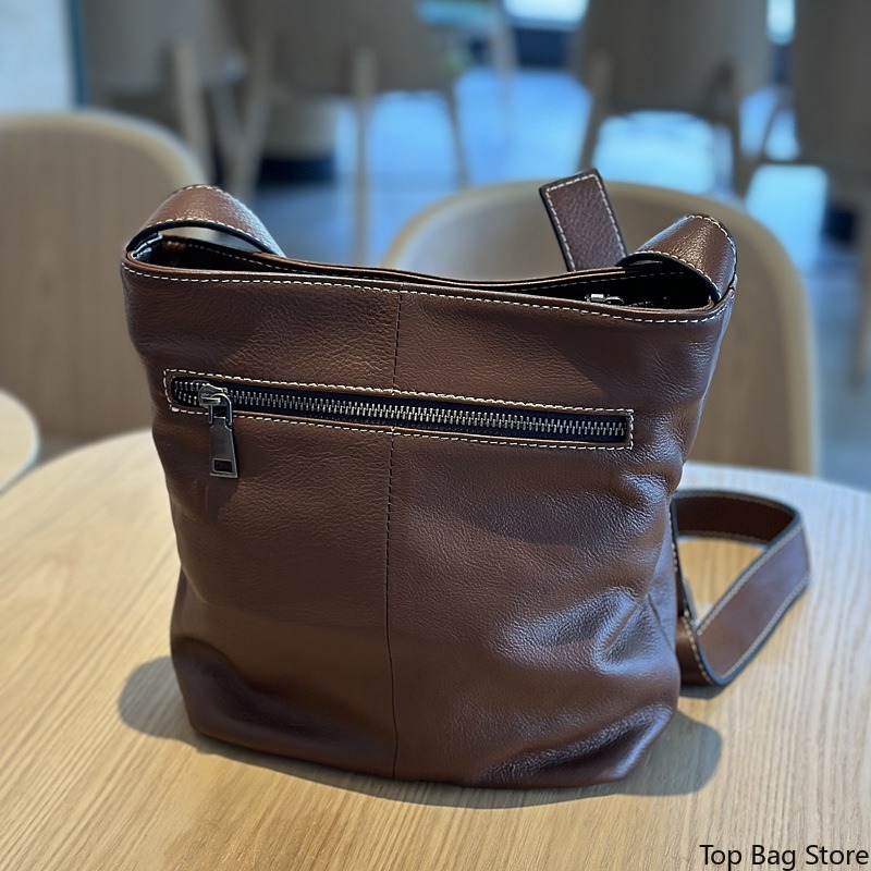 Hakiki Deri Kadınlar İçin Kova - Luxury Bags Quiet incelemesi ve fiyatı