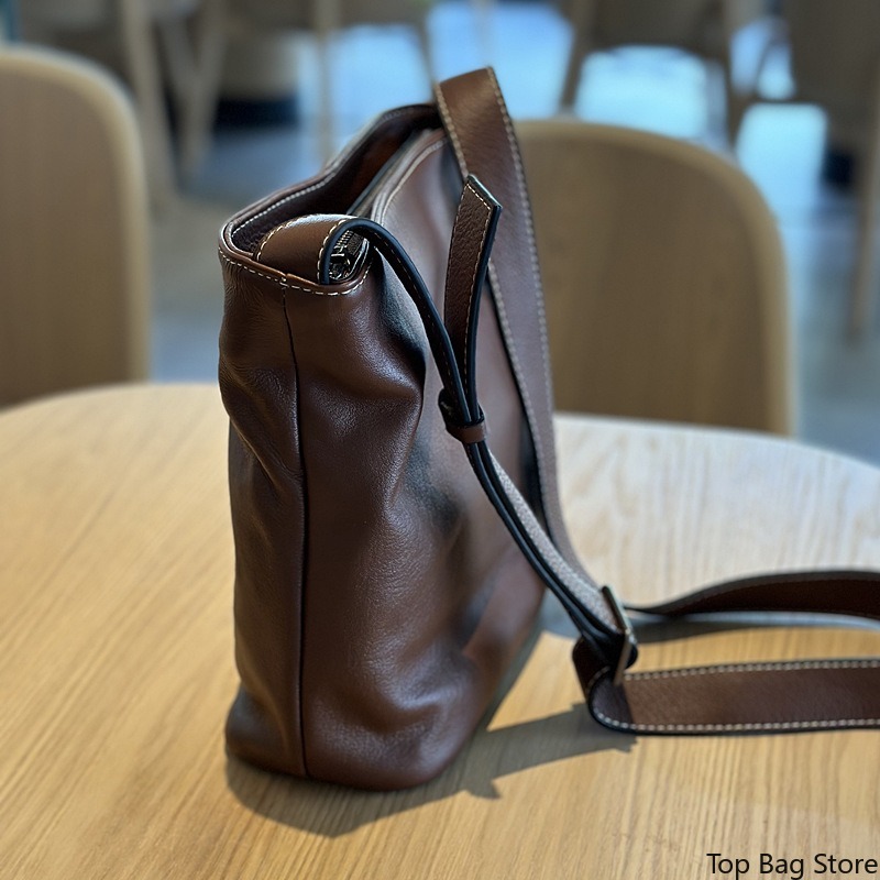 Hakiki Deri Kadınlar İçin Kova - Luxury Bags Quiet incelemesi ve fiyatı