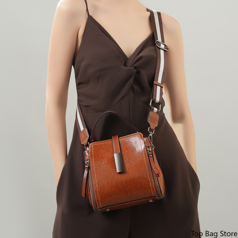 Hakiki Deri Kadınlar İçin Çapr - Luxury Bags Quiet incelemesi ve fiyatı