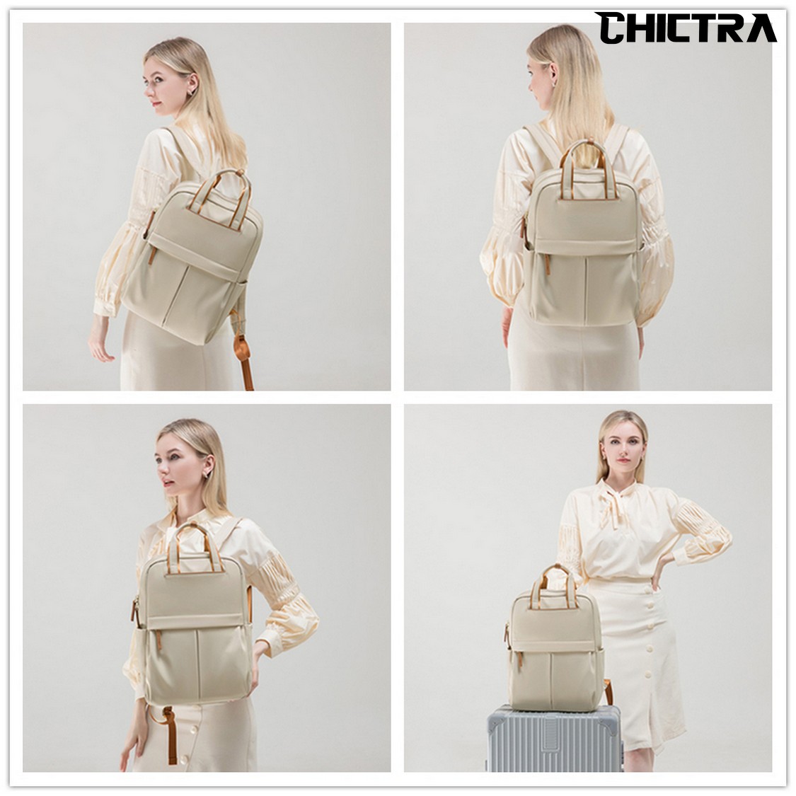 CHICTRA 14 Inç Dizüstü Bilgisa - Luxury Bags For School incelemesi ve fiyatı