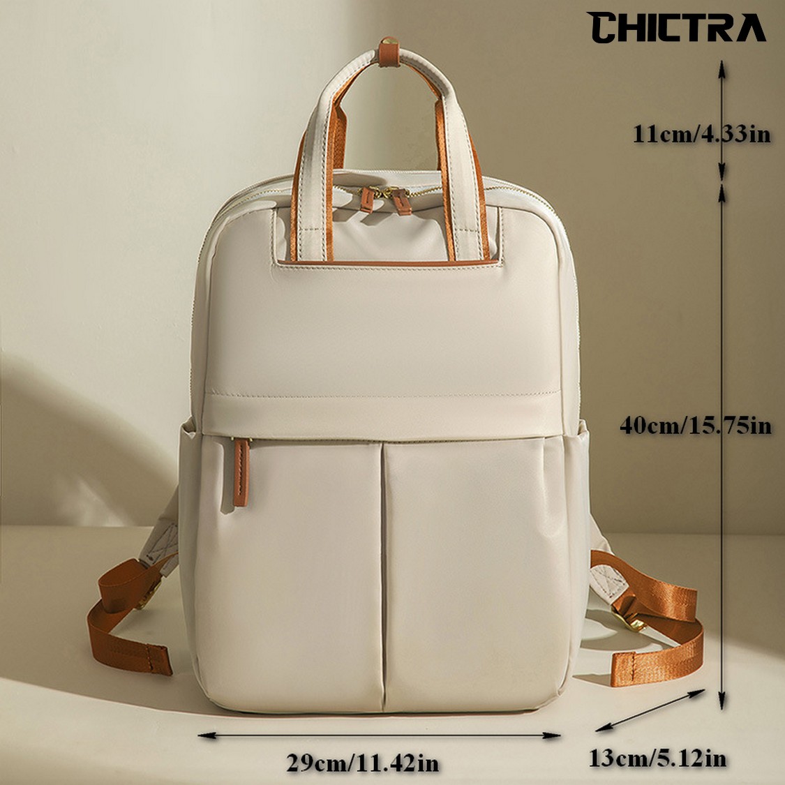 CHICTRA 14 Inç Dizüstü Bilgisa - Luxury Bags For School incelemesi ve fiyatı