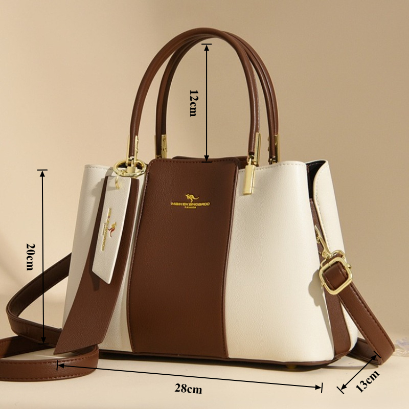 Hakiki Deri Kadınlar İçin Tote - Luxury Bags Quiet incelemesi ve fiyatı