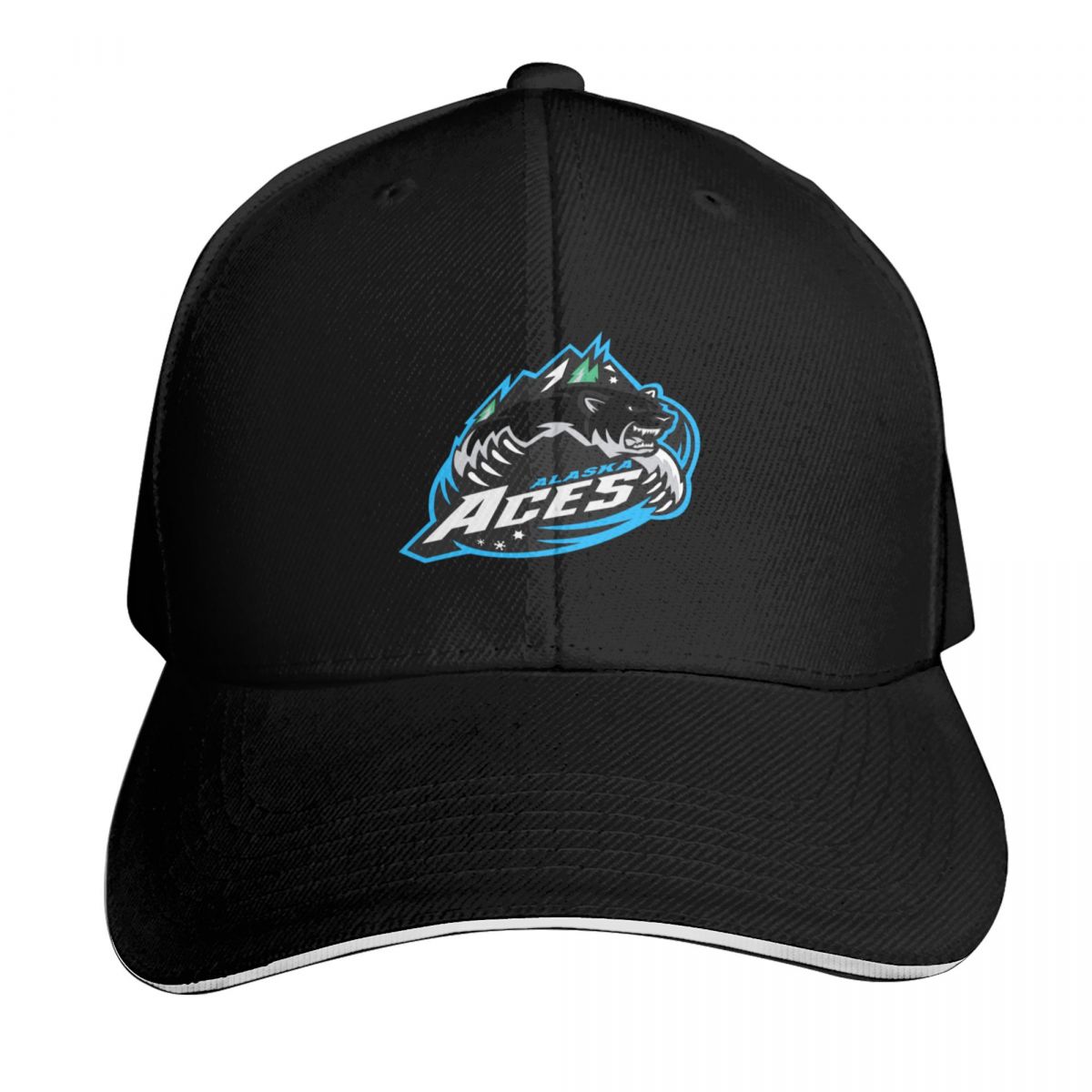 Alaska Aces ECHL Hokey Takımı  - Luxury Bags Usa incelemesi ve fiyatı