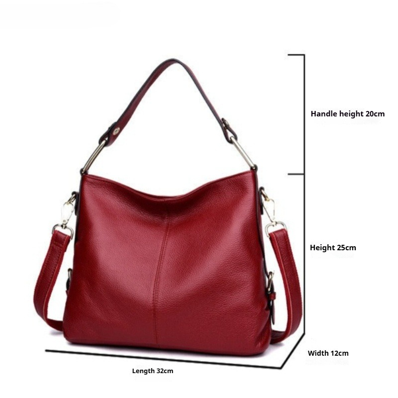 Kadın Hakiki Deri Omuz Çantası - Luxury Bags Quiet incelemesi ve fiyatı
