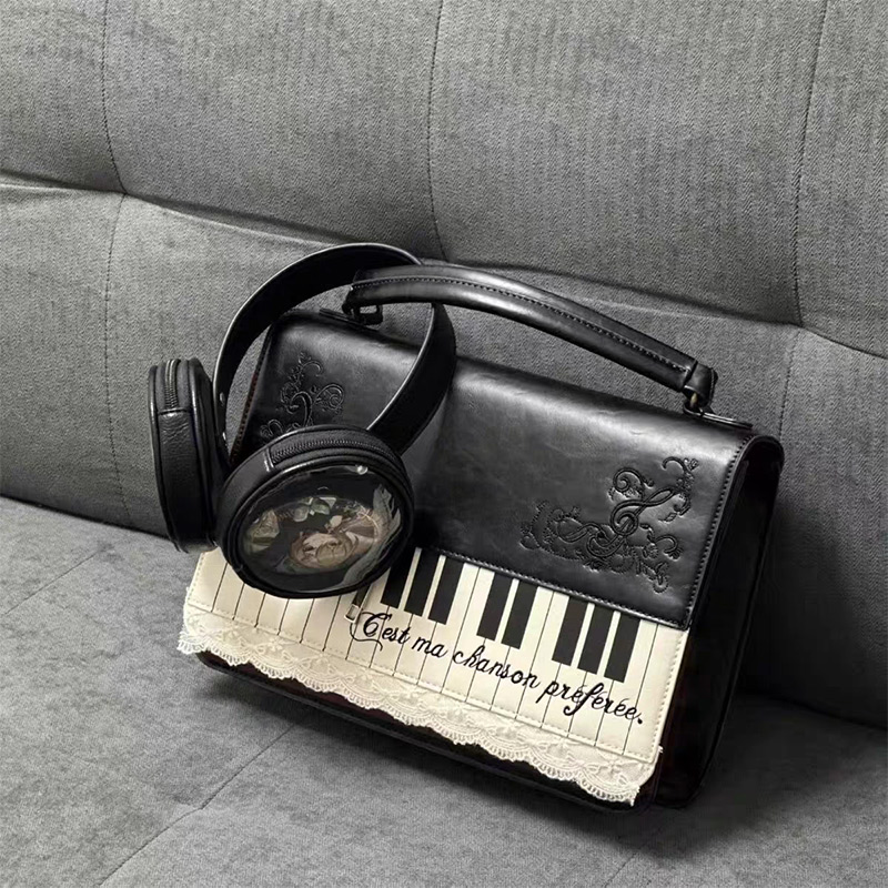 Puantiyeli Piyano Anahtar Omuz - Luxury Bags Japan incelemesi ve fiyatı