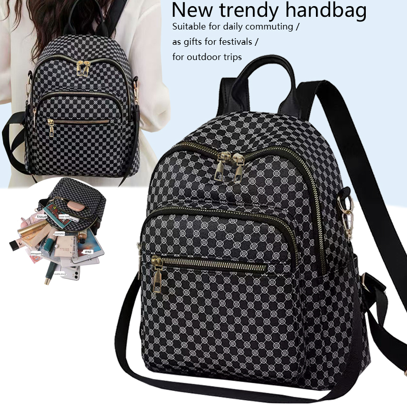 Şık Vintage Geometrik Desenli  - Weekender Bag Duffle incelemesi ve fiyatı