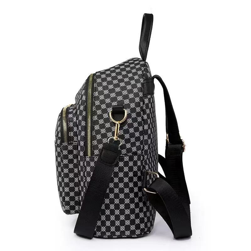 Şık Vintage Geometrik Desenli  - Weekender Bag Duffle incelemesi ve fiyatı