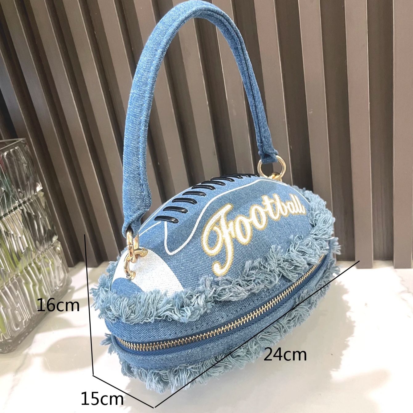 Çantalar ve çanta lüks tasarım - Luxury Bags Denim incelemesi ve fiyatı