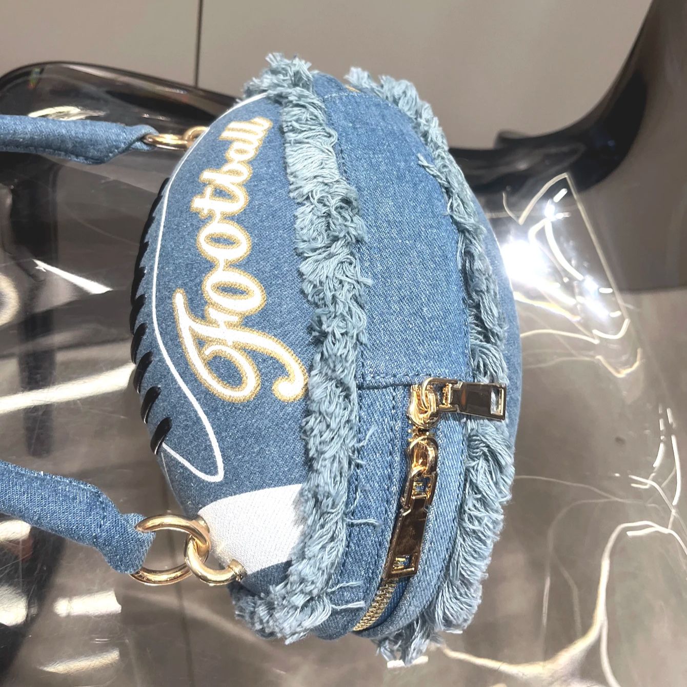 Çantalar ve çanta lüks tasarım - Luxury Bags Denim incelemesi ve fiyatı