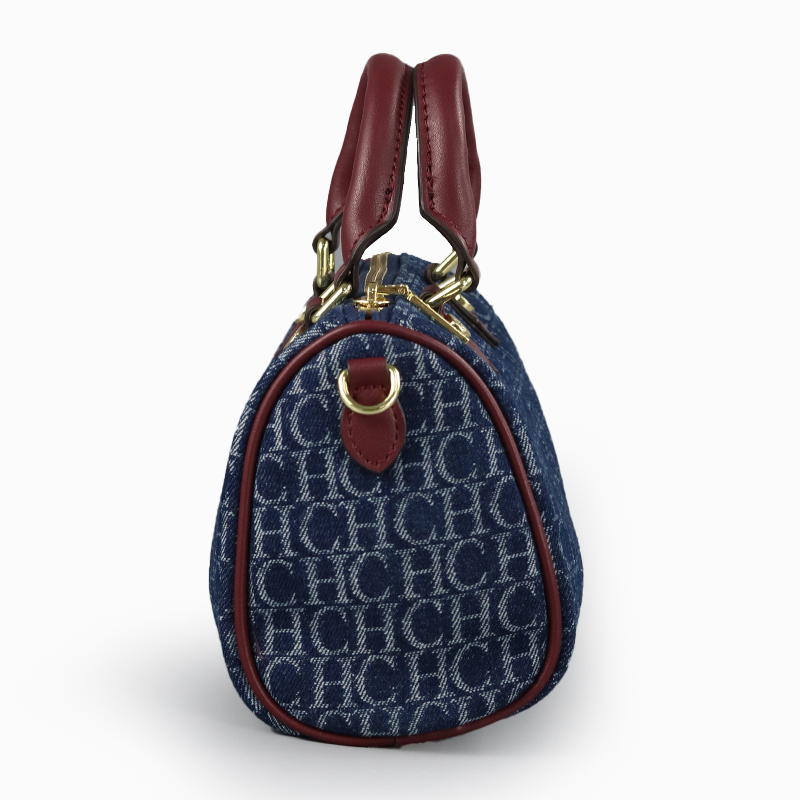 CH Vintage Denim Boston Çanta  - Luxury Bags Denim incelemesi ve fiyatı