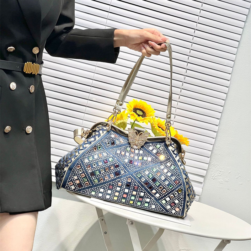 2026 Lüks En Yeni Büyük Renkli - Luxury Bags Denim incelemesi ve fiyatı