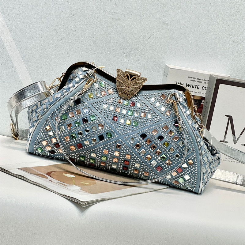 2026 Lüks En Yeni Büyük Renkli - Luxury Bags Denim incelemesi ve fiyatı