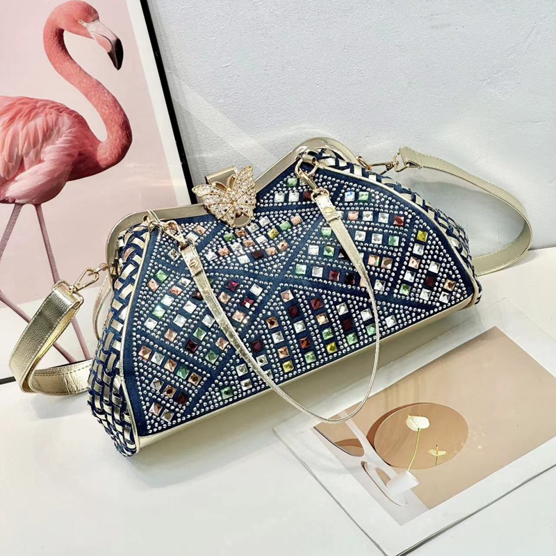2026 Lüks En Yeni Büyük Renkli - Luxury Bags Denim incelemesi ve fiyatı